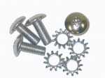 Click Here For Full Product Info E15252 SCREW AND WASHER-SOFT TOP-CONVERTIBLE TOP LATCH REAR-8 PIECES-56-62