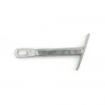 Click Here For Full Product Info E15311 PIVOT-T-VENT WINDOW-COUPE-NOS-LEFT-63-67