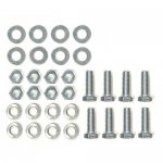 Click Here For Full Product Info E15324 BOLT-NUT-WASHER-ENGINE MOUNT BRACKETS TO FRAME-32 PIECES-56-62