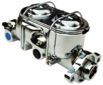 Click Here For Full Product Info E15343 CYLINDER-MASTER-CHROME-WITH OUT POWER BRAKES-68-76