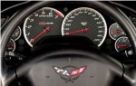 Click Here For Full Product Info E15441 BEZEL-ALUMINUM-GAUGE-SET-97-04