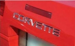 Click Here For Full Product Info E15443 EMBLEM-REAR BUMPER-91-96