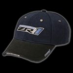 Click Here For Full Product Info E15451 CAP-NAVY-BLACK-ZR1