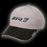 Click Here For Full Product Info E15452 CAP-SILVER-BLACK-ZR1