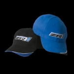Click Here For Full Product Info E15458 CAP-SUPERCHARGED ZR1-BLACK OR ROYAL