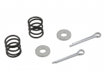 Click Here For Full Product Info E15500 SPRING KIT-DOOR HANDLE LEVER ROD-56-62