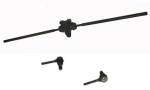 Click Here For Full Product Info E15620 TOE ADJUSTER-WITH TIE ROD ENDS-USED-84-96