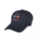 Click Here For Full Product Info E15657 CAP-CORVETTE LATE MODEL-BLACK
