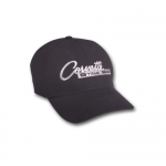 Click Here For Full Product Info E15660 CAP-CORVETTE STINGRAY-BLACK