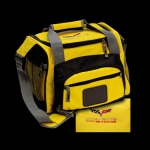Click Here For Full Product Info E15689 BAG-CORVETTE RACING DUFFLE COOLER-YELLOW