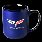 Click Here For Full Product Info E15745 MUG-C6 MODELO CERAMIC COFFEE MUG-2 TONE