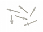 Click Here For Full Product Info E15755 RIVET-MOUNT KIT-DOOR WINDOW OUTER SEAL-6 PIECES-84-96