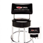 Click Here For Full Product Info E15775 STOOL-WITH BACK-Z06 505 HP COUNTER STOOL-3 HEIGHTS