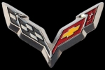 Click Here For Full Product Info E15797 PIN-LAPEL-C7-BEVELED