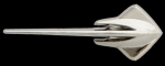 Click Here For Full Product Info E15798 PIN-LAPEL-CORVETTE STINGRAY