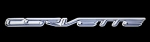 Click Here For Full Product Info E15839 SIGN-C7 CORVETTE SCRIPT STEEL-SIZE 18 X1