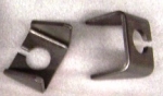 Click Here For Full Product Info E15860 BRACKET-PARK BRAKE CABLE-FRONT ON TRAILING ARM-PAIR-65-82