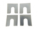Click Here For Full Product Info E15862 SHIM-63-75 DECK LID-58-82 BUMPER-58-82 RADIATOR CORE SUPPORT SHIM-1-16-4 PIECES