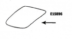 Click Here For Full Product Info E15896 HOOD-OUTER-53-55