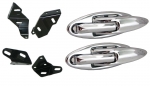 Click Here For Full Product Info E15989 MOUNT KIT-SOFT TOP-CONVERTIBLE TOP-6 PIECES-L57-60