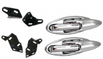 Click Here For Full Product Info E15990 MOUNT KIT-SOFT TOP-CONVERTIBLE TOP-6 PIECES-61-62