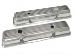Click Here For Full Product Info E16223 COVER-VALVE-POLISHED ALUMINUM-WITH OUT EMBLEMS-WITH OUT GASKETS-IMPORT-PAIR-69-77