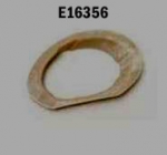 Click Here For Full Product Info E16356 FLANGE-EXHAUST BEZEL-PRESS MOLDED-WHITE-RIGHT HAND-64-65