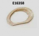 Click Here For Full Product Info E16358 FLANGE-EXHAUST BEZEL-PRESS MOLDED-GRAY-RIGHT HAND-65