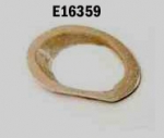 Click Here For Full Product Info E16359 FLANGE-EXHAUST BEZEL-PRESS MOLDED-GRAY-LEFT HAND-65