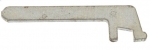 Click Here For Full Product Info E16368 ROD-TRUNK LOCK-SHORT-56-60