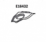 Click Here For Full Product Info E16432 AIR BOX ASSEMBLY-L88-BLACK-67