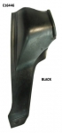 Click Here For Full Product Info E16446 PANEL-REAR QUARTER TRIM-CONVERTIBLE-PRESS MOLDED-BLACK-RIGHT HAND-63-67