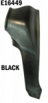 Click Here For Full Product Info E16449 PANEL-REAR QUARTER TRIM-CONVERTIBLE-PRESS MOLDED-BLACK-LEFT HAND-63-67