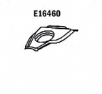 Click Here For Full Product Info E16460 AIR BOX ASSEMBLY-L88-BLACK-HAND LAYUP-68-69