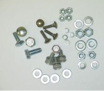 Click Here For Full Product Info E16481 MOUNT KIT-COWL VENT-WITH HANDLE-34 PIECES-53-57