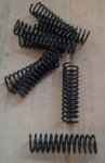 Click Here For Full Product Info E16486 SPRING-BLACK COIL-FROM ZIG ZAG TO SEAT FRAM-8 PIECES-63-67