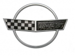Click Here For Full Product Info E16598 EMBLEM-NOSE-COLLECTOR EDITION-96