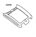 Click Here For Full Product Info E16705 HOOD SURROUND-HAND LAYUP-63-67