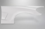 Click Here For Full Product Info E16748 FENDER-FRONT-FIBERGLASS-HAND LAYUP-RIGHT HAND-06-08