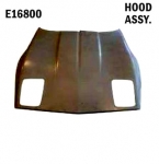 E16800 HOOD-ASSEMBLY-HAND LAYUP-84