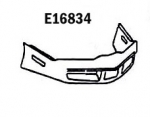 Click Here For Full Product Info E16834 BUMPER-FRONT-FLEX-FIBERGLASS-HAND LAYUP-80-82