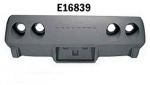 Click Here For Full Product Info E16839 BUMPER-REAR-FIBERGLASS-HAND LAYUP-WITH EMBLEM INDENT-75