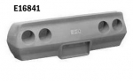 Click Here For Full Product Info E16841 BUMPER-REAR-FIBERGLASS-HAND LAYUP-80-82