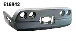 Click Here For Full Product Info E16842 BUMPER-REAR-FIBERGLASS-HAND LAYUP-84-90