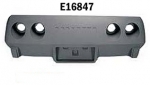 Click Here For Full Product Info E16847 BUMPER-REAR-FLEX-FIBERGLASS-HAND LAYUP-WITH EMBLEM INDENT-75
