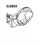Click Here For Full Product Info E16854 SHROUD-FAN-327-HAND LAYUP-66-67