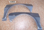 Click Here For Full Product Info E16914 FLARES-FENDER FRONT-HAND LAYUP-SET OF 2-63-67