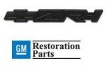 Click Here For Full Product Info E17008 EMBLEM-ZR1-REAR-UNPAINTED-DISCONTINUED-90-95
