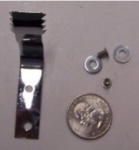 Click Here For Full Product Info E17068 CLIP-FRONT-TOP IGNITION-WITH RIVETS-396-427-65-66