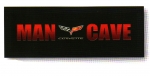 Click Here For Full Product Info E17084 SIGN-MAN CAVE-13 INCH X 35 INCH-C6-05-13